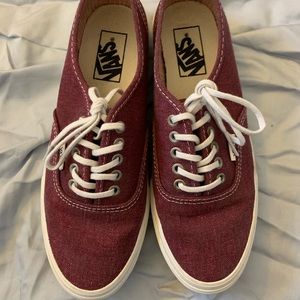 LAST CHANCE Vans Authentic Sneakers